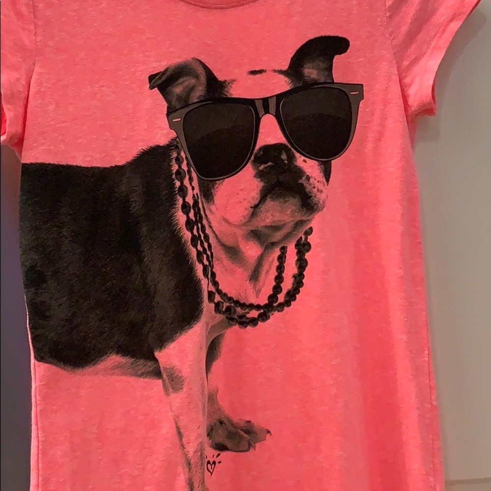 JUSTICE T SHIRT GIRLS